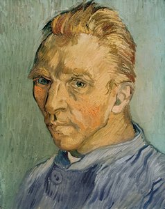 Selvportrett, 1889